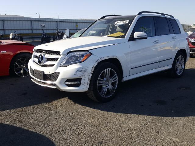 Photo 1 VIN: WDCGG8JB9EG245705 - MERCEDES-BENZ GLK 350 4M 