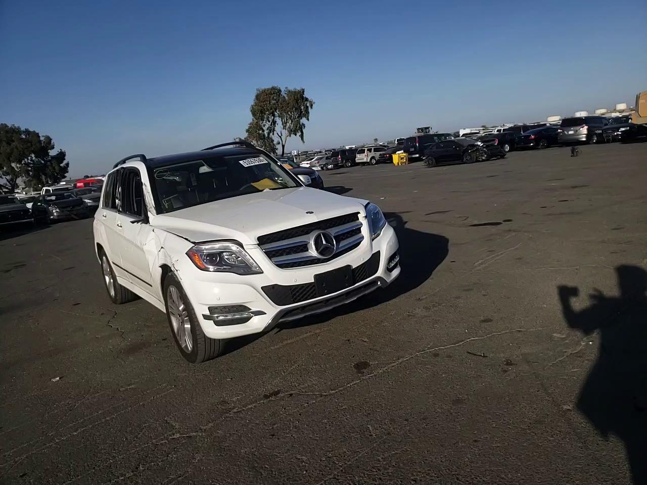 Photo 10 VIN: WDCGG8JB9EG245705 - MERCEDES-BENZ GLK 350 4M 