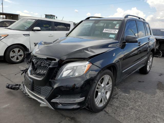 Photo 1 VIN: WDCGG8JB9EG256784 - MERCEDES-BENZ GLK 350 4M 