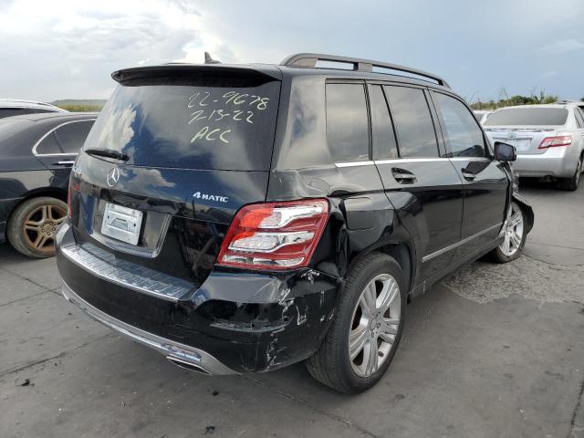 Photo 3 VIN: WDCGG8JB9EG256784 - MERCEDES-BENZ GLK 350 4M 