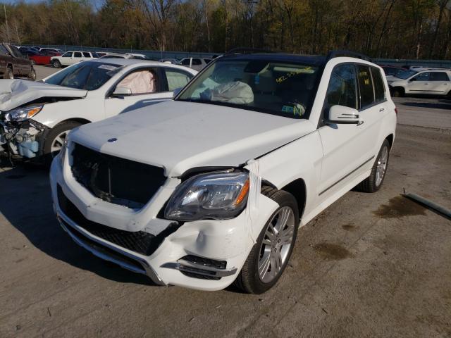 Photo 1 VIN: WDCGG8JB9EG291678 - MERCEDES-BENZ GLK 350 4M 