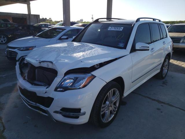 Photo 1 VIN: WDCGG8JB9EG298162 - MERCEDES-BENZ GLK 350 4M 