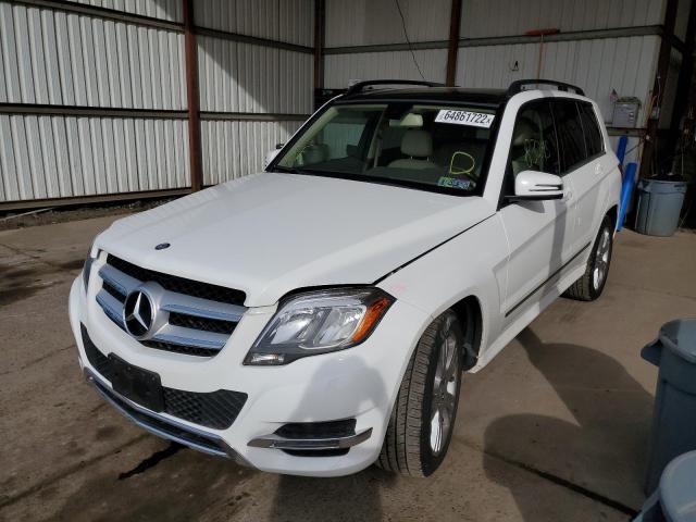 Photo 1 VIN: WDCGG8JB9EG308754 - MERCEDES-BENZ GLK 350 4M 