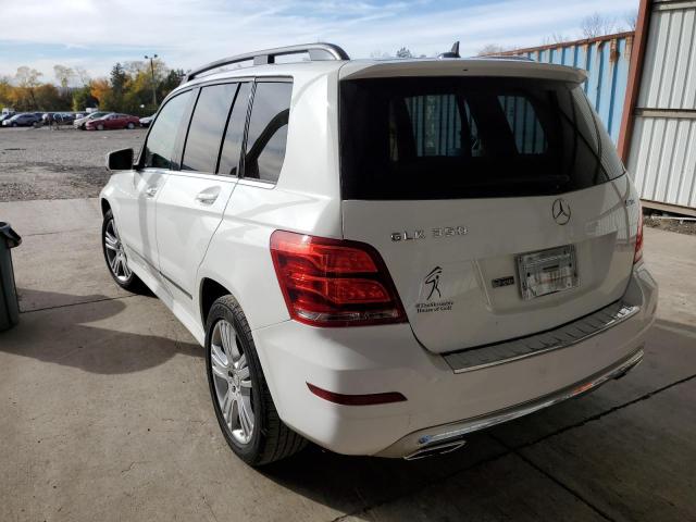 Photo 2 VIN: WDCGG8JB9EG308754 - MERCEDES-BENZ GLK 350 4M 