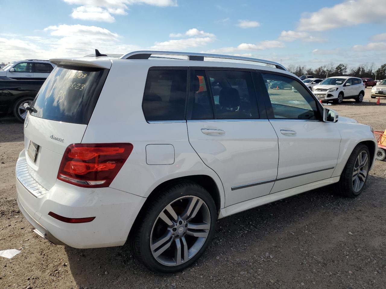 Photo 2 VIN: WDCGG8JB9EG313548 - MERCEDES-BENZ GLK-KLASSE 