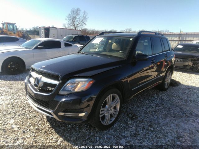 Photo 1 VIN: WDCGG8JB9EG320967 - MERCEDES-BENZ GLK-CLASS 