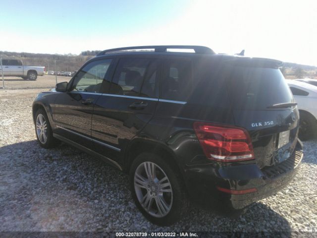 Photo 2 VIN: WDCGG8JB9EG320967 - MERCEDES-BENZ GLK-CLASS 