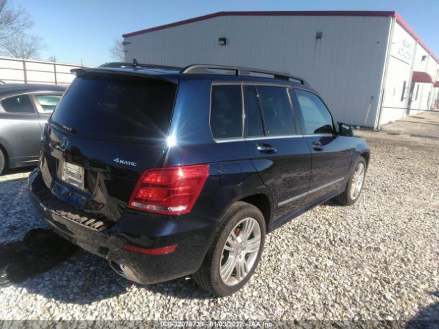 Photo 3 VIN: WDCGG8JB9EG320967 - MERCEDES-BENZ GLK-CLASS 