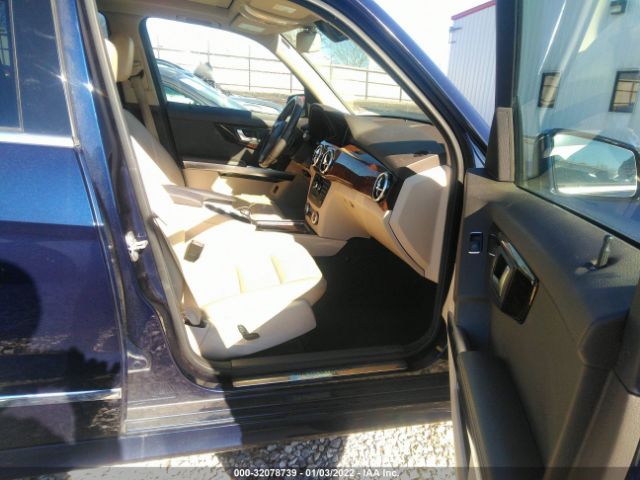 Photo 4 VIN: WDCGG8JB9EG320967 - MERCEDES-BENZ GLK-CLASS 