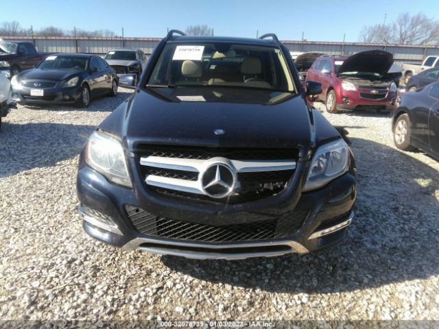 Photo 5 VIN: WDCGG8JB9EG320967 - MERCEDES-BENZ GLK-CLASS 