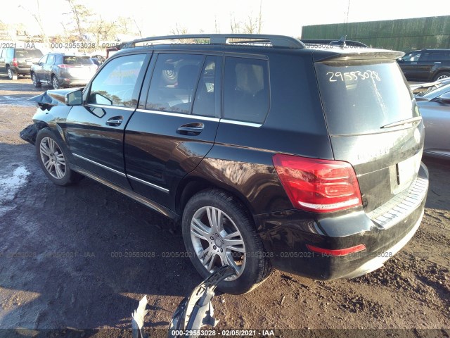 Photo 2 VIN: WDCGG8JB9EG333704 - MERCEDES-BENZ GLK-CLASS 