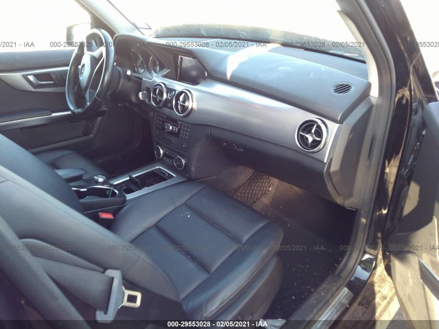 Photo 4 VIN: WDCGG8JB9EG333704 - MERCEDES-BENZ GLK-CLASS 