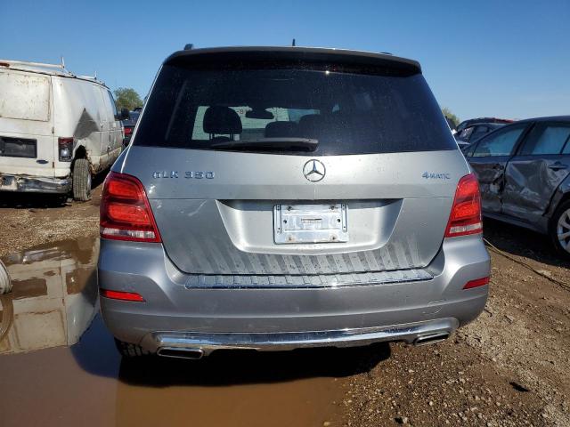 Photo 5 VIN: WDCGG8JB9FG337950 - MERCEDES-BENZ GLK-CLASS 