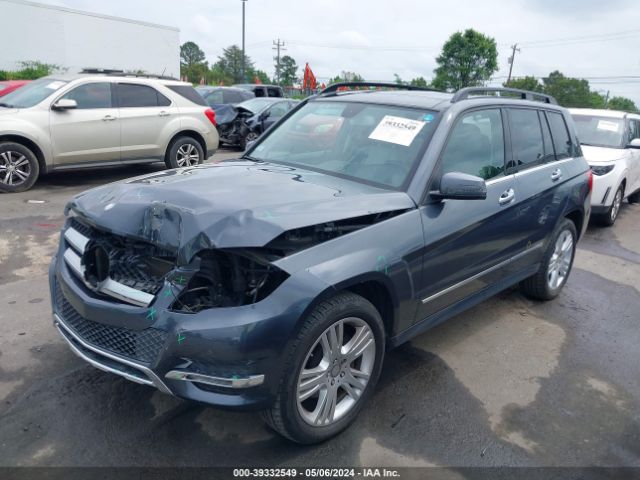 Photo 1 VIN: WDCGG8JB9FG343621 - MERCEDES-BENZ GLK 350 