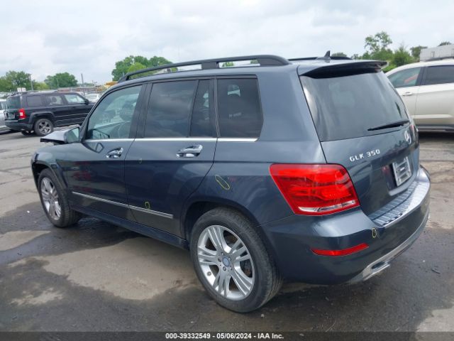 Photo 2 VIN: WDCGG8JB9FG343621 - MERCEDES-BENZ GLK 350 