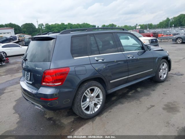 Photo 3 VIN: WDCGG8JB9FG343621 - MERCEDES-BENZ GLK 350 