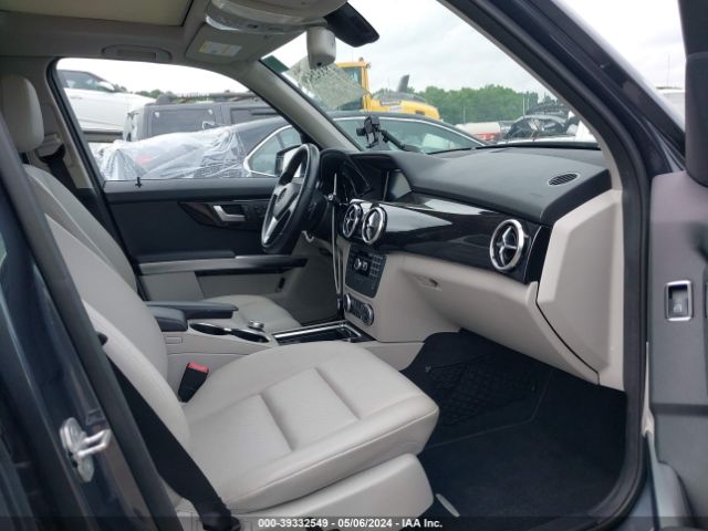 Photo 4 VIN: WDCGG8JB9FG343621 - MERCEDES-BENZ GLK 350 