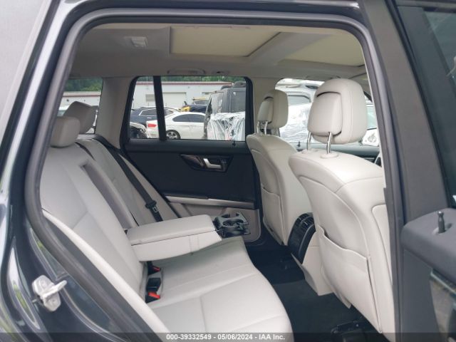 Photo 7 VIN: WDCGG8JB9FG343621 - MERCEDES-BENZ GLK 350 