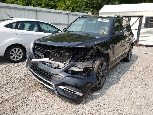 Photo 1 VIN: WDCGG8JB9FG348625 - MERCEDES-BENZ GLK 350 4M 