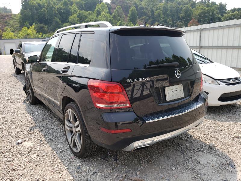 Photo 2 VIN: WDCGG8JB9FG348625 - MERCEDES-BENZ GLK 350 4M 