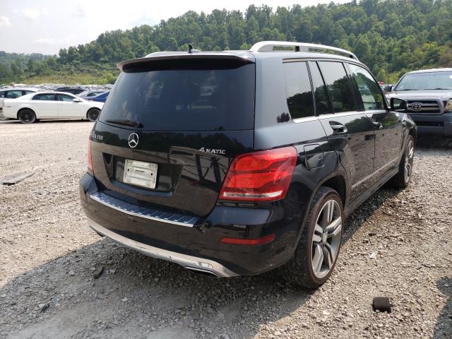 Photo 3 VIN: WDCGG8JB9FG348625 - MERCEDES-BENZ GLK 350 4M 