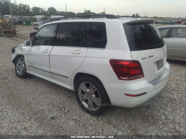 Photo 2 VIN: WDCGG8JB9FG352108 - MERCEDES-BENZ GLK-CLASS 