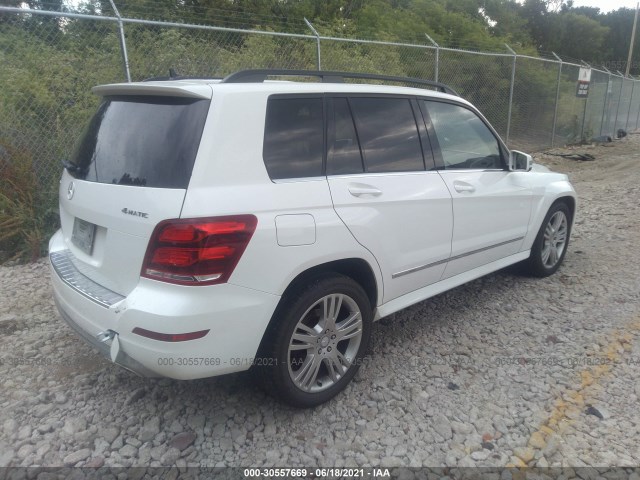 Photo 3 VIN: WDCGG8JB9FG352108 - MERCEDES-BENZ GLK-CLASS 