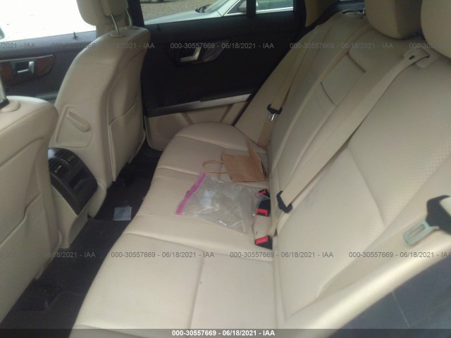 Photo 7 VIN: WDCGG8JB9FG352108 - MERCEDES-BENZ GLK-CLASS 