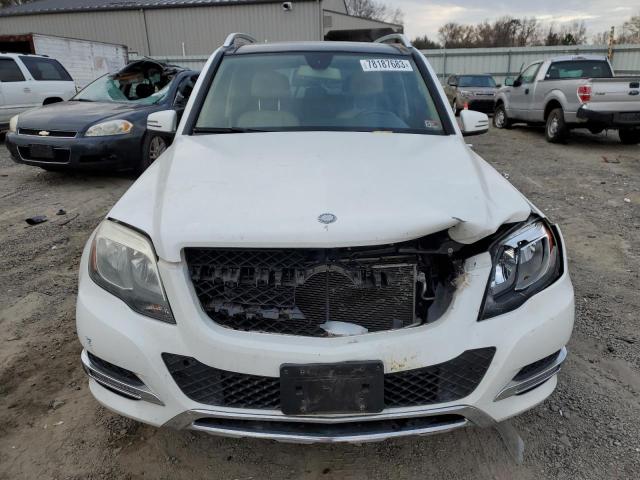 Photo 4 VIN: WDCGG8JB9FG352805 - MERCEDES-BENZ GLK-CLASS 