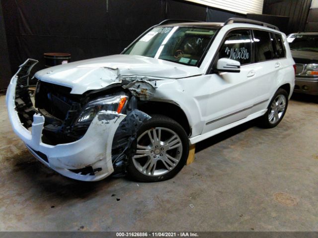 Photo 1 VIN: WDCGG8JB9FG359849 - MERCEDES-BENZ GLK-CLASS 