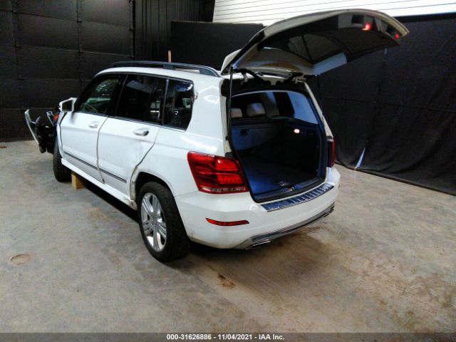 Photo 2 VIN: WDCGG8JB9FG359849 - MERCEDES-BENZ GLK-CLASS 