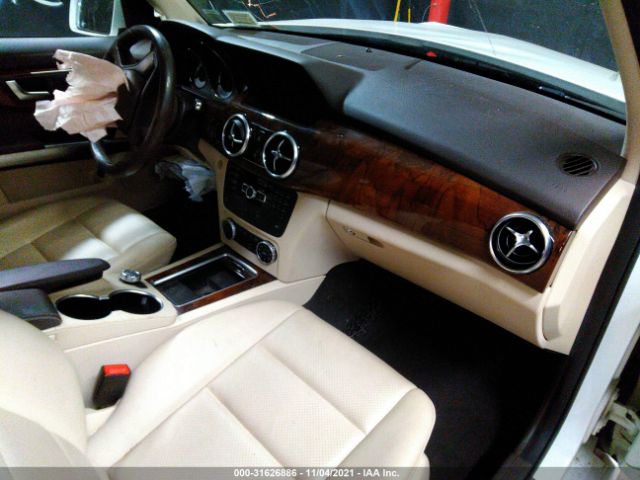 Photo 4 VIN: WDCGG8JB9FG359849 - MERCEDES-BENZ GLK-CLASS 