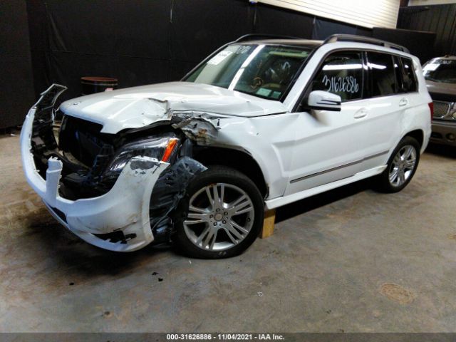 Photo 5 VIN: WDCGG8JB9FG359849 - MERCEDES-BENZ GLK-CLASS 