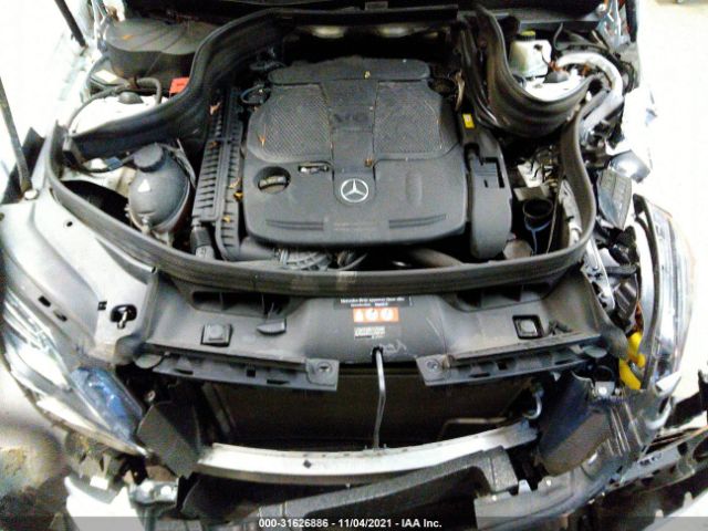 Photo 9 VIN: WDCGG8JB9FG359849 - MERCEDES-BENZ GLK-CLASS 