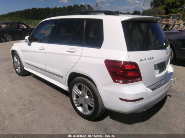 Photo 2 VIN: WDCGG8JB9FG376845 - MERCEDES-BENZ GLK-CLASS 