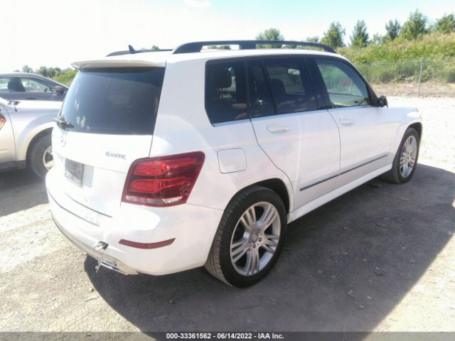 Photo 3 VIN: WDCGG8JB9FG376845 - MERCEDES-BENZ GLK-CLASS 