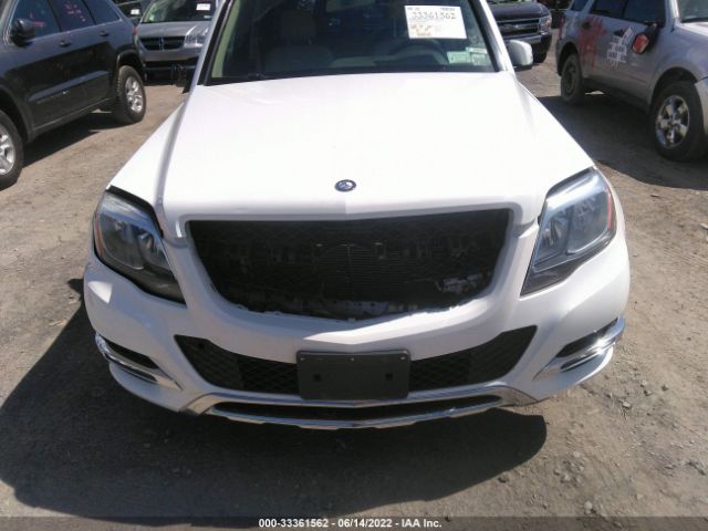 Photo 5 VIN: WDCGG8JB9FG376845 - MERCEDES-BENZ GLK-CLASS 