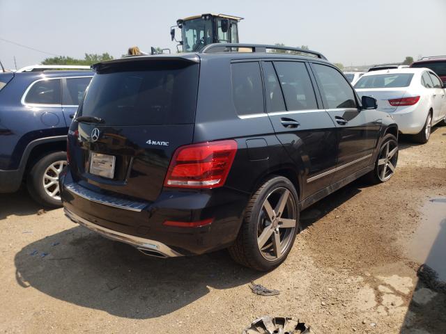 Photo 3 VIN: WDCGG8JB9FG377803 - MERCEDES-BENZ GLK 350 4M 