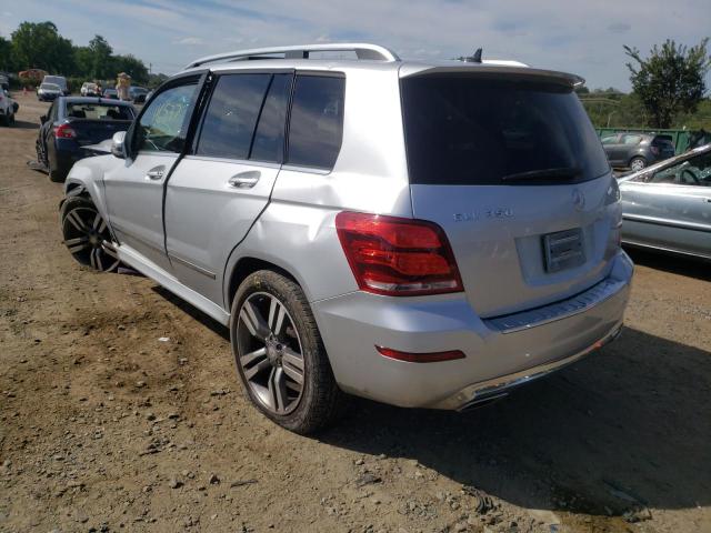 Photo 2 VIN: WDCGG8JB9FG380233 - MERCEDES-BENZ GLK 350 4M 