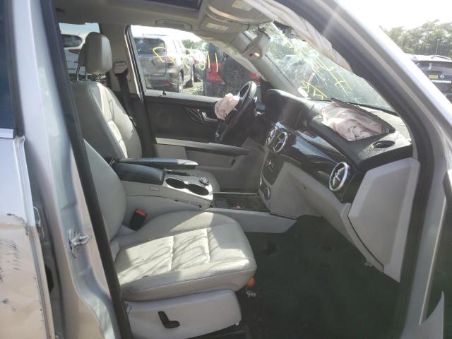 Photo 4 VIN: WDCGG8JB9FG380233 - MERCEDES-BENZ GLK 350 4M 