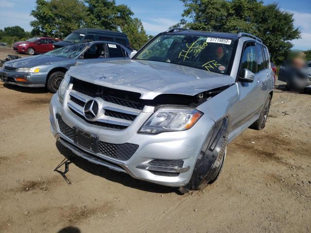 Photo 8 VIN: WDCGG8JB9FG380233 - MERCEDES-BENZ GLK 350 4M 