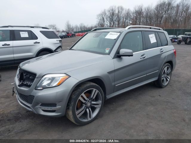 Photo 1 VIN: WDCGG8JB9FG381480 - MERCEDES-BENZ GLK 350 