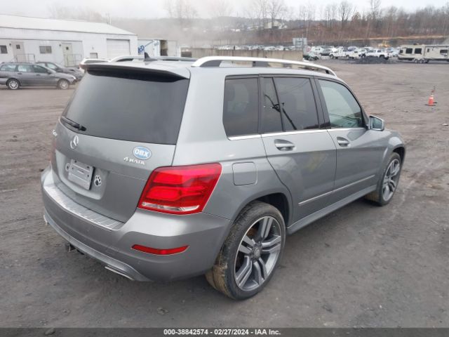 Photo 3 VIN: WDCGG8JB9FG381480 - MERCEDES-BENZ GLK 350 