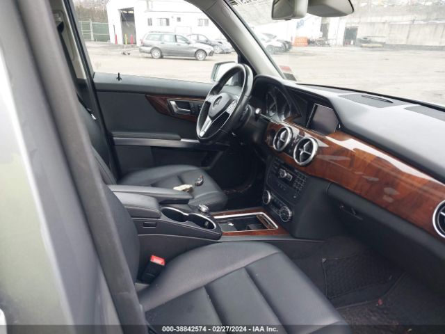 Photo 4 VIN: WDCGG8JB9FG381480 - MERCEDES-BENZ GLK 350 