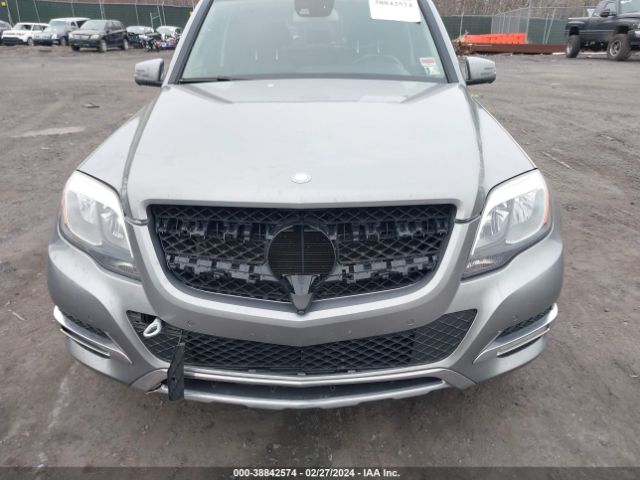 Photo 5 VIN: WDCGG8JB9FG381480 - MERCEDES-BENZ GLK 350 