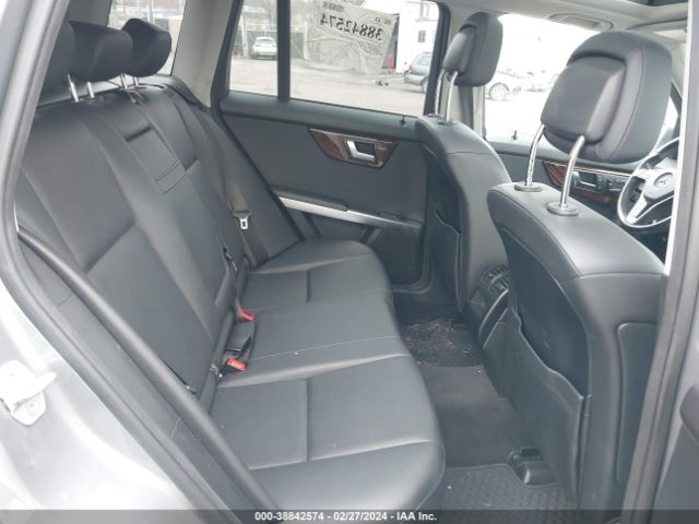 Photo 7 VIN: WDCGG8JB9FG381480 - MERCEDES-BENZ GLK 350 