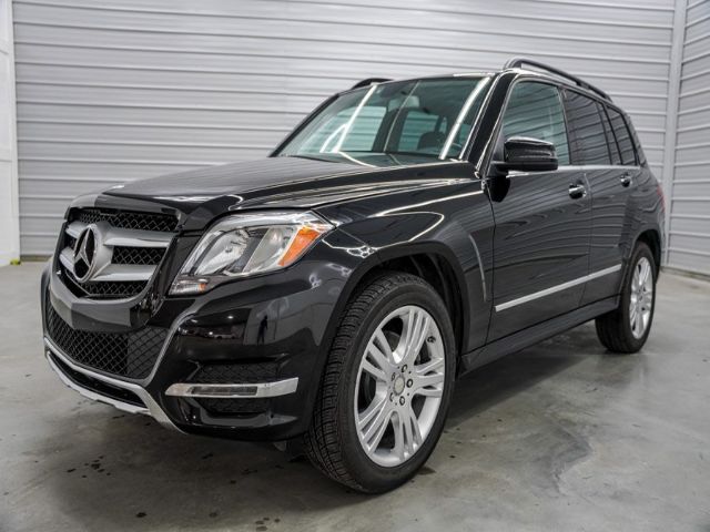 Photo 2 VIN: WDCGG8JB9FG381785 - MERCEDES-BENZ GLK-CLASS 