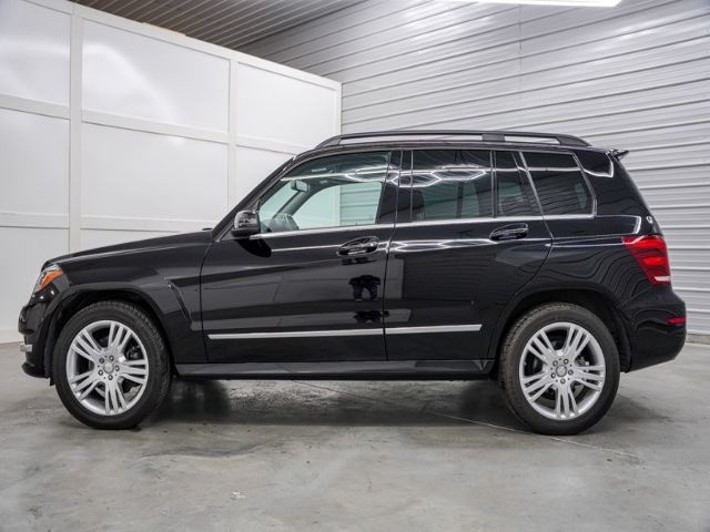 Photo 4 VIN: WDCGG8JB9FG381785 - MERCEDES-BENZ GLK-CLASS 