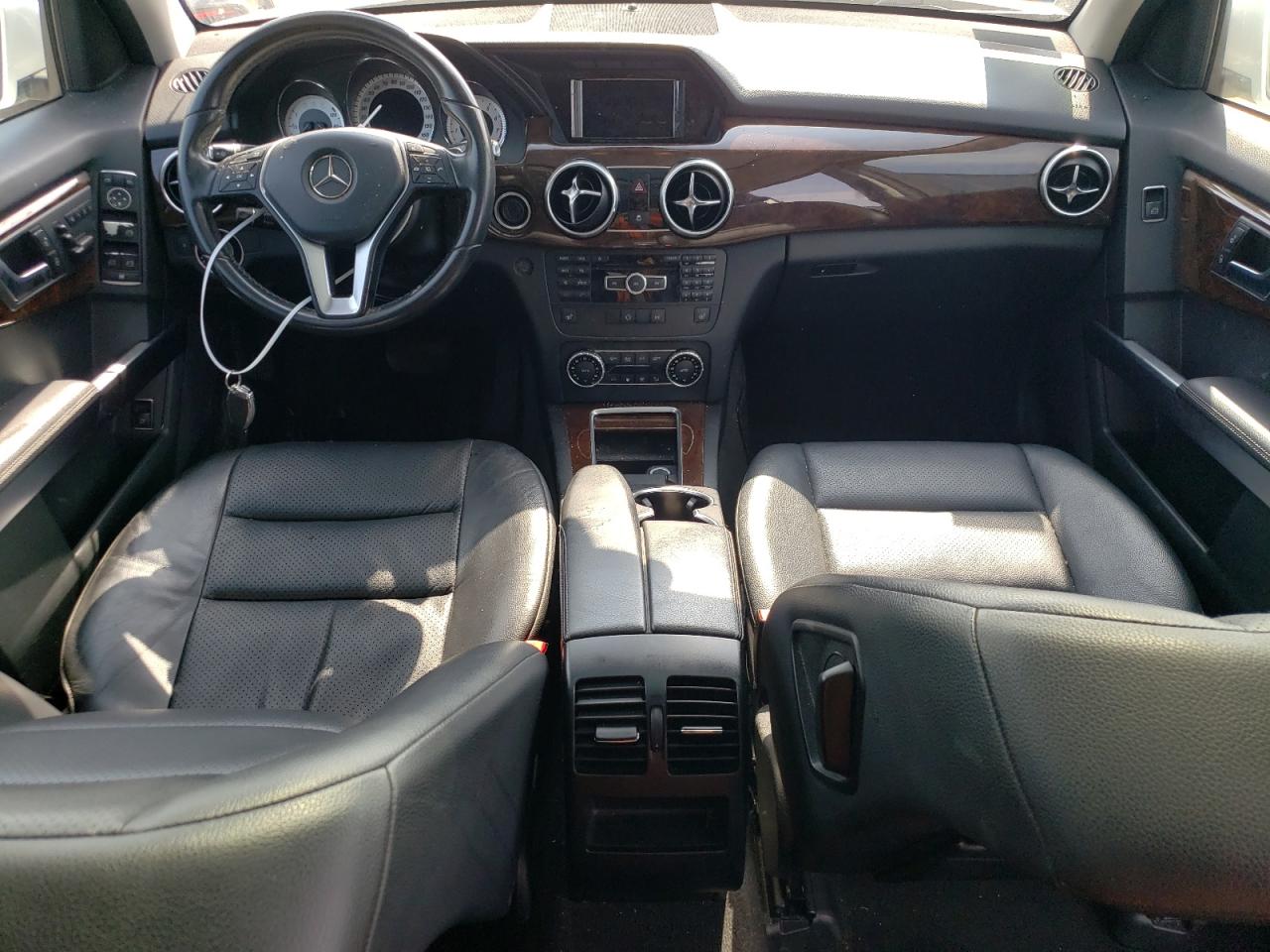 Photo 7 VIN: WDCGG8JB9FG395167 - MERCEDES-BENZ GLK-KLASSE 