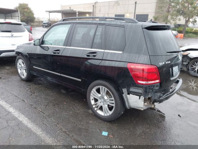 Photo 2 VIN: WDCGG8JB9FG398747 - MERCEDES-BENZ GLK-CLASS 